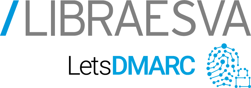 LibraESVA LetsDMARC